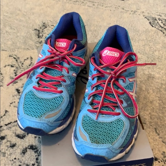 ASICS women’s gel kayano 21 - Picture 1 of 8